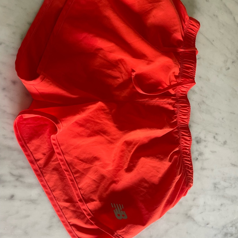 Vibrant Red Drawstring Jacket - image 3